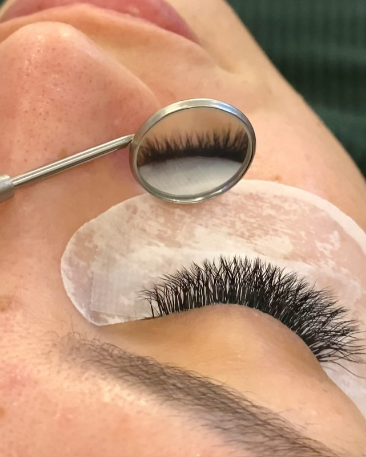 Manutenção de Cílios